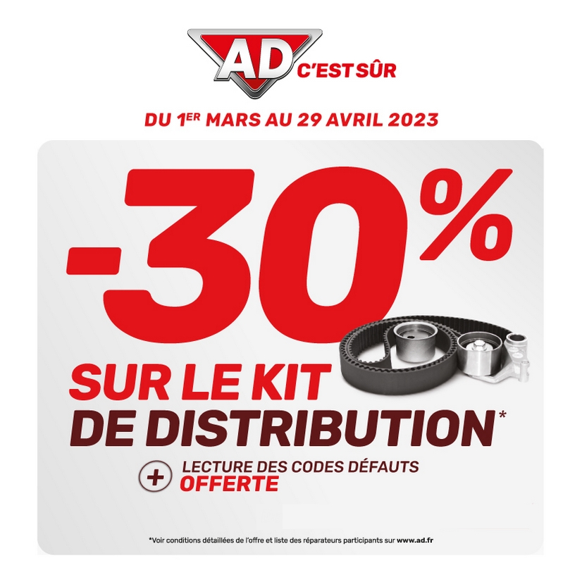 promotion mars avril 2023